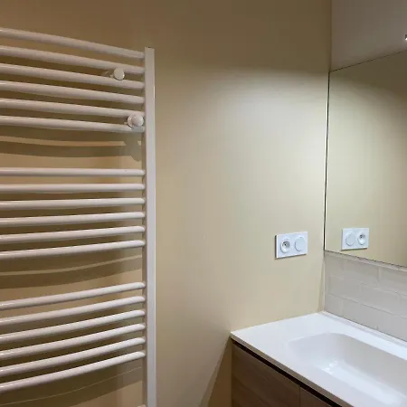 La Chabotine -t2 Calme, Et Lumineux * Niort