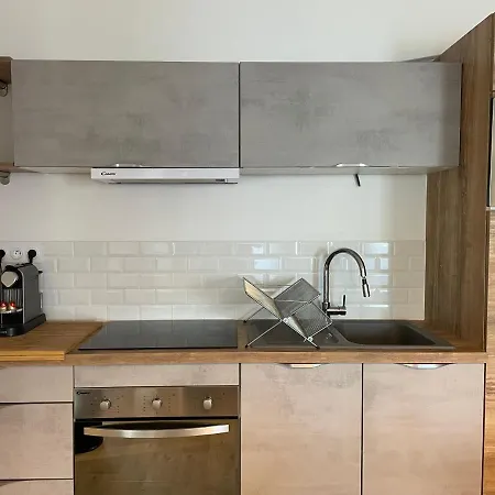 Apartamento La Chabotine -t2 Calme, Et Lumineux *