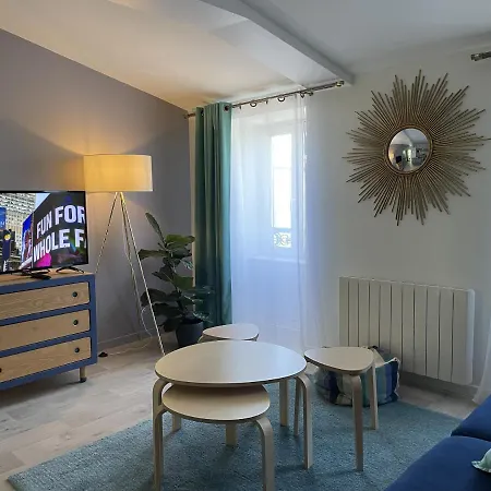 Apartamento La Chabotine -t2 Calme, Et Lumineux *