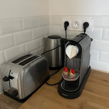 La Chabotine -t2 Calme, Et Lumineux * Niort